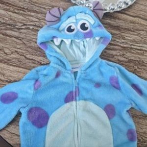 Monsters inc hoodie